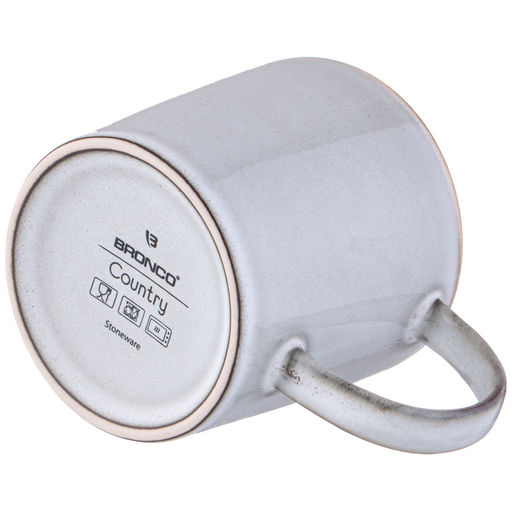 КРУЖКА BRONCO MODERN SAND 390 МЛ