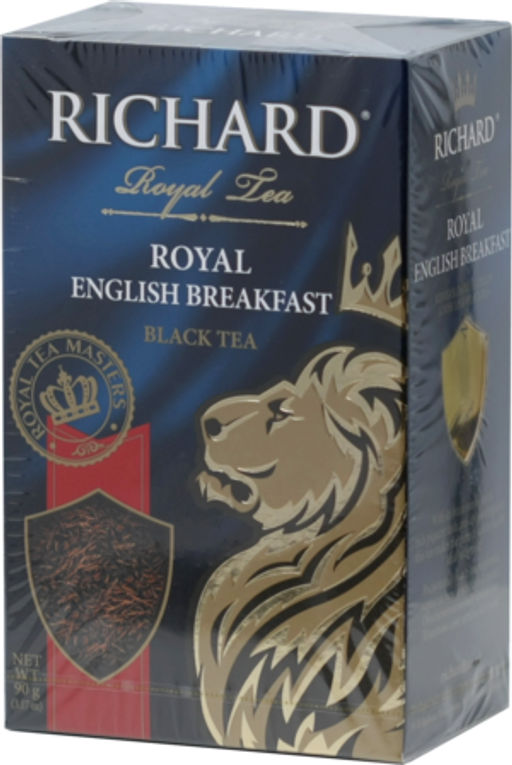 Richard. Английский завтрак 90 гр. карт.упаковка
