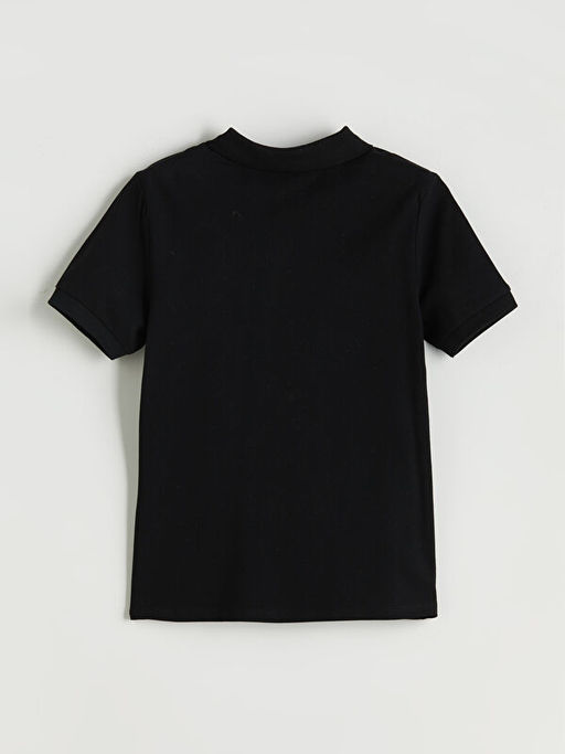 Polo Yaka K?z ?ocuk Ti??rt