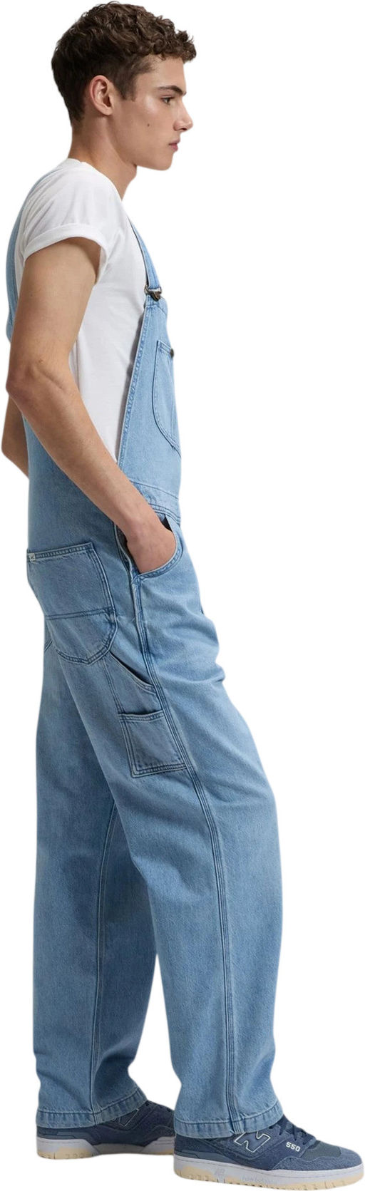 Комбинезон мужской