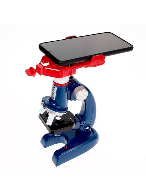 Микроскоп «Юный исследователь», увеличение х1200