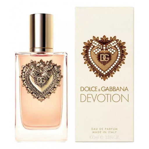 D&G DEVOTION m EDP 50 ml M, парфюмерная вода