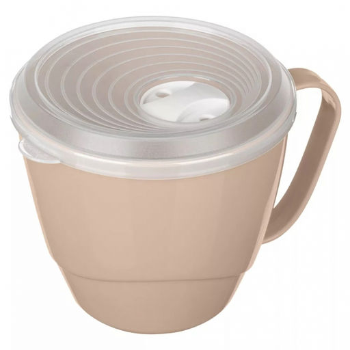 Контейнер-кружка для бульона с крышкой 0,72л арт. С12941