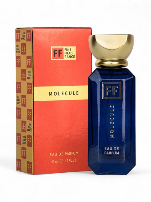 Парфюмерная вода женская Fine Fragrance Molecule, 50 мл