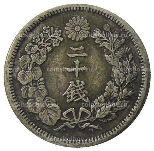20 сен 1909 года Япония