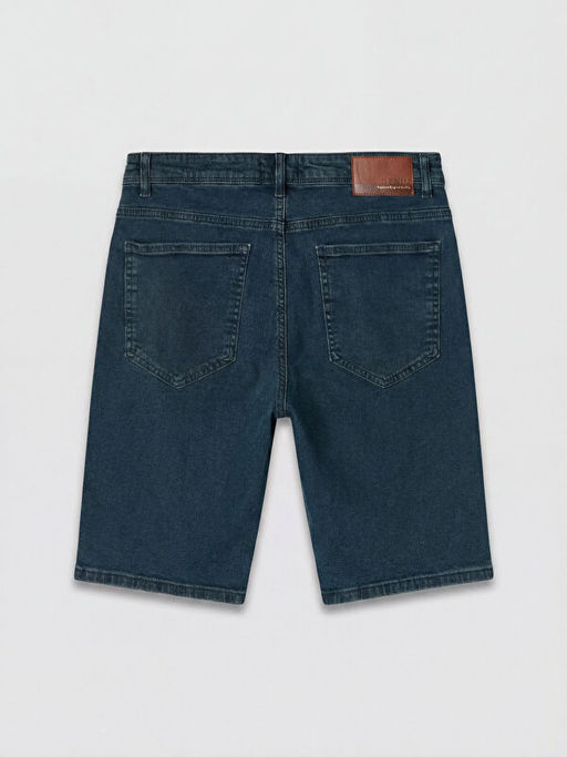 Regular Fit Erkek Jean ?ort