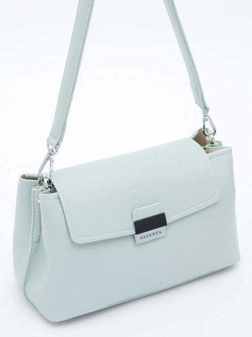 Сумка 58452 l.green Velina Fabbiano-Safenta