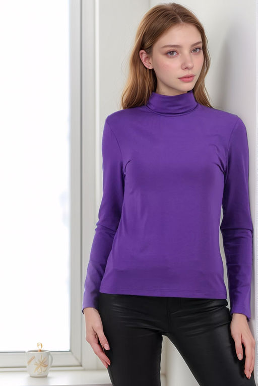 14439/2 Водолазка женская