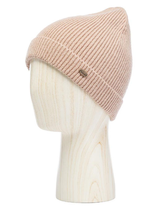 Шапка жен. шерсть+анг+нейл LB-A53058 beige - Labbra фото 4