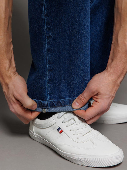 Мужские джинсы арт. TJM30 - F5 фото 8