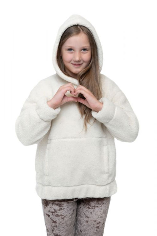 ХУДИ HOT TREND KIDS - Woollamb фото 9