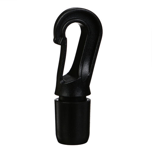 Крючок с креплением для шнура, d = 10 мм, набор 10 шт. - Simaland фото 4