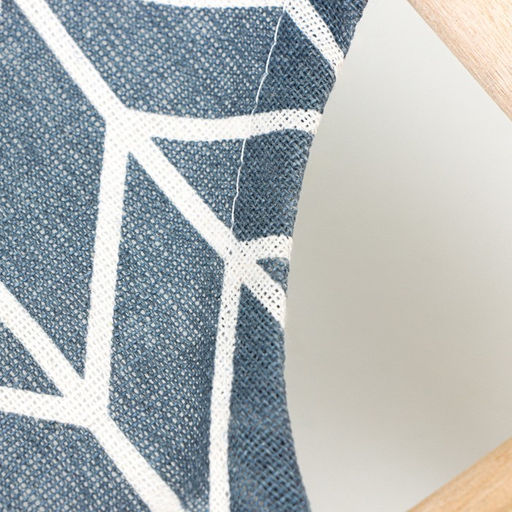 Гамак-кровать для животных Уютный, 47 х 42 х 10 см, серый - Пижон фото 5