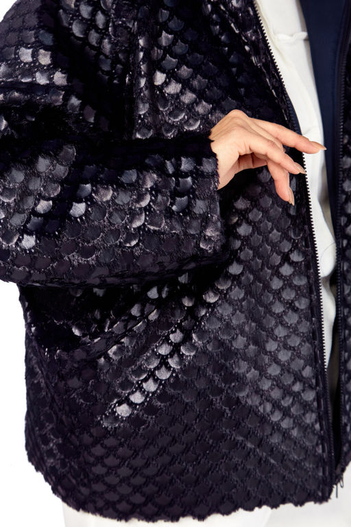 Куртка Diamant 2120 синий фото 8