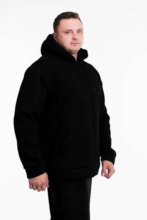 Толстовка М124066а черный