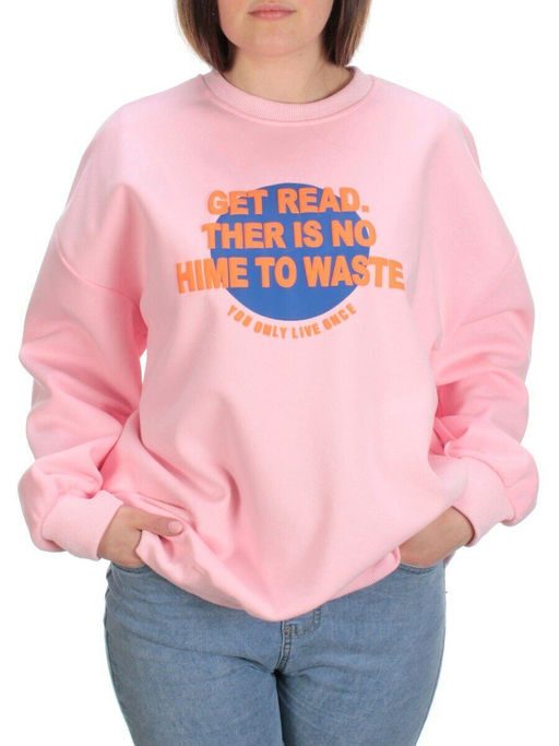24 PINK Свитшот женский