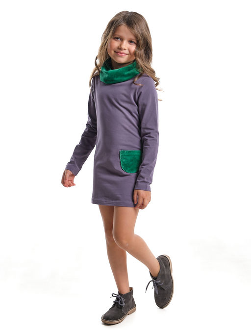 Платье UD 0256 бордо - Mini maxi фото 10