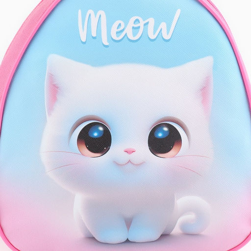 Рюкзак детский с набором для игры в песочнице Милый котёнок - NAZAMOK KIDS фото 11