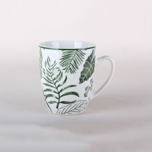 Кружка 340 мл Коралл Tropico ZX2460-12M