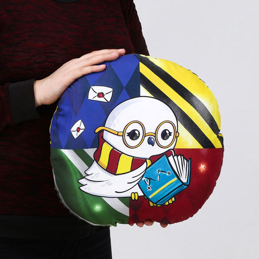 Подушка Сова - Mni mnu фото 5