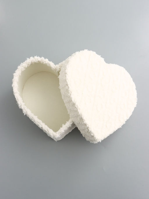 Набор коробок 3 в 1 сердца L：30x27,5x12 см M：25,5x23,5x10 см S:20,7x19,5x8 см