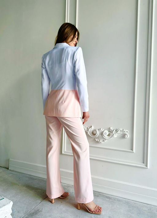 Жакет AURA 1056-176 персик  фото 2