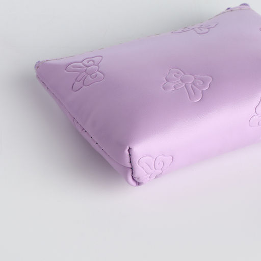 Кошелёк монетница «Бантик» Выбражулька, на молнии, МИКС