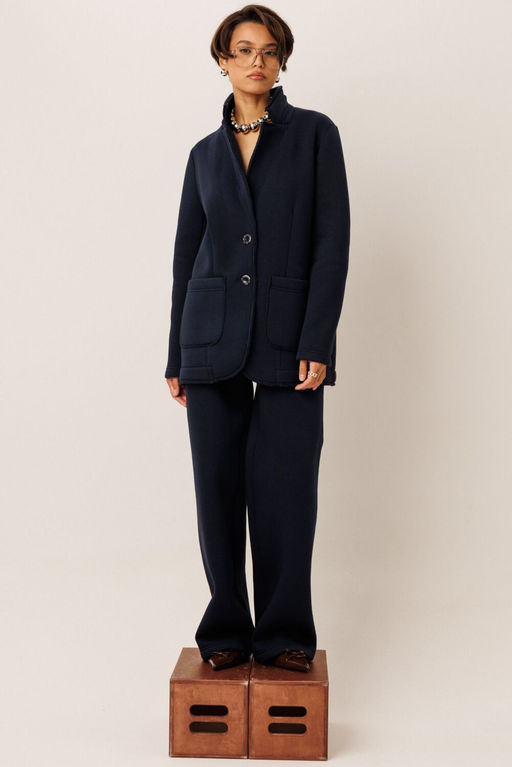 Костюм GO F3165/20-04.170-176 синий - Pirs фото 5