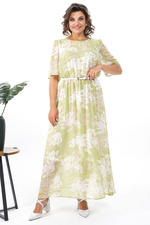 Платье ALANI 2369 желтый