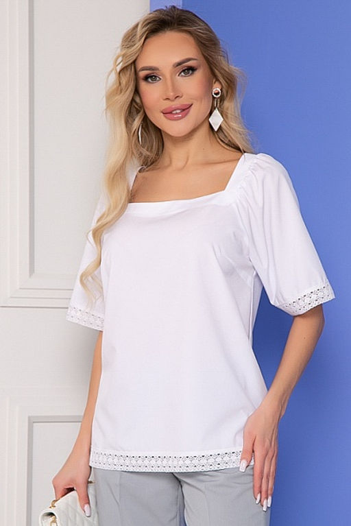 Блузка 41226 - Avili фото 3