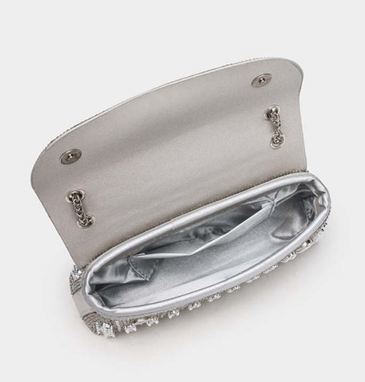 Сумка BG-ST-09-Silver - Ferro фото 5