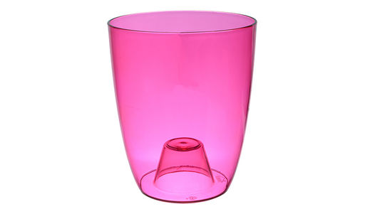 Кашпо ОРХИДЕЯ D-125 мм, арт.М3147 - Полимербыт фото 3