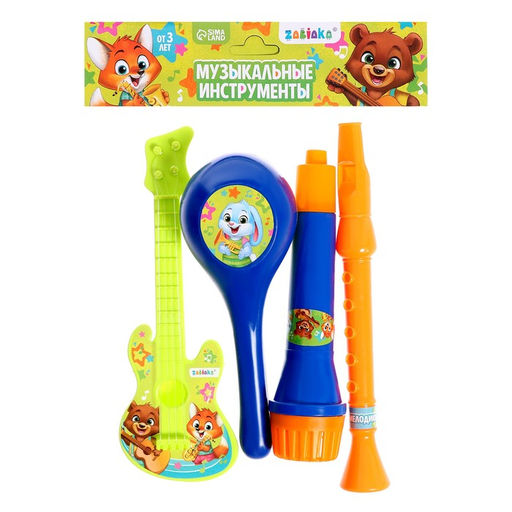 Музыкальные инструменты - Zabiaka фото 6