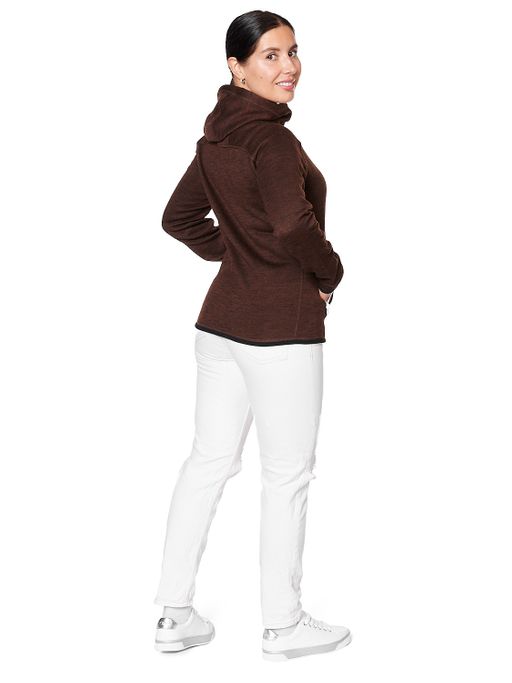 Толстовка B-033 Коричневый