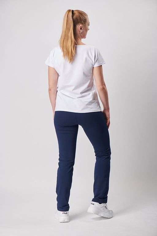 Брюки из высококачественного Футер 2-х ниточный - Relay фото 3