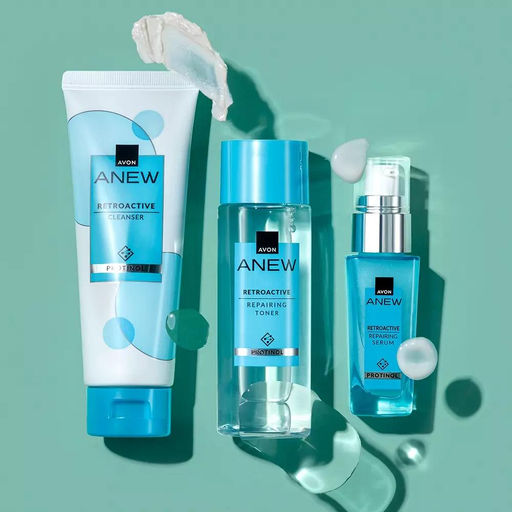 Тонер для лица Защита и восстановление, 100 мл - Avon фото 3