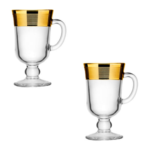 MS1405-88 Набор 2-х кружек ЛОФТ "Богемия" 200мл (х8)