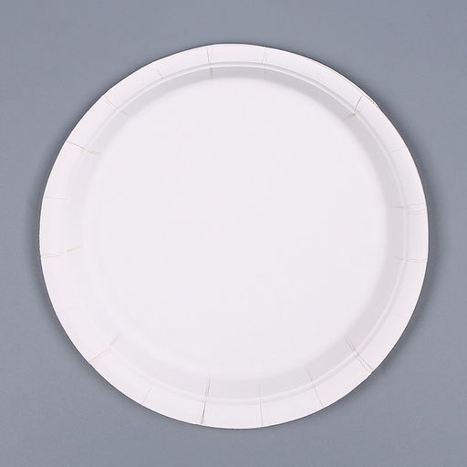 Тарелка бумажная Тыква, в наборе 6 шт. - Страна карнавалия фото 3