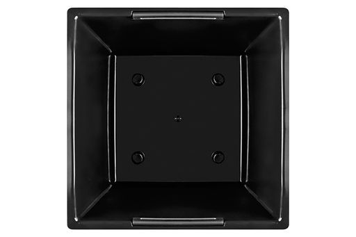 Кашпо 42 л 29,5*29,5*57 см Камелия ротанг, слоновая кость (модель 569) - Elan gallery фото 8