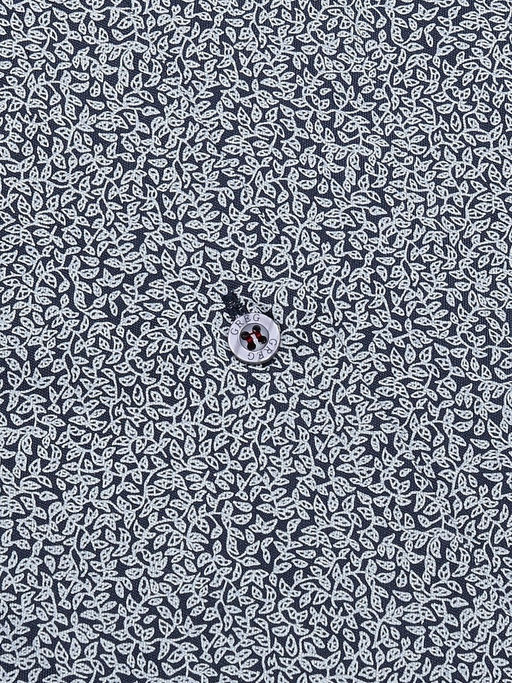 Сорочка мужская длинный рукав GREG 213/237/0047/ZN/1p STRETCH_V  фото 8