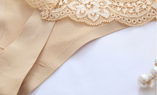 Кружевные трусики-стринги A31577195 - Tadmico фото 19