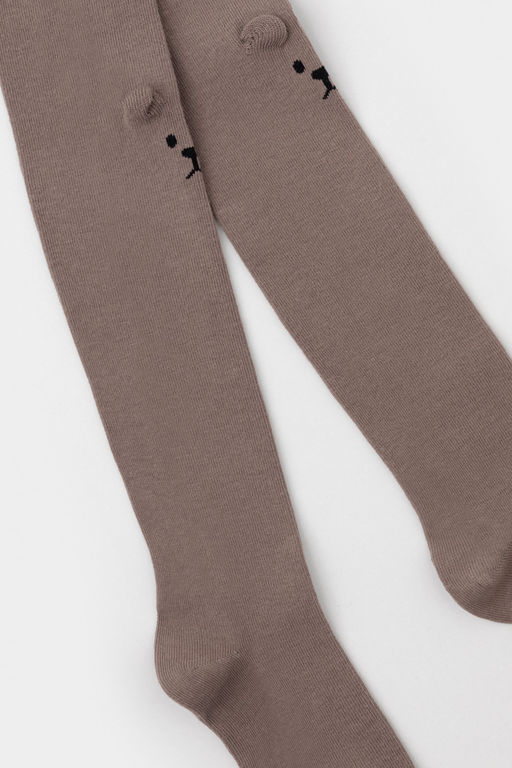 Crockid _ К 9276/коричневый колготки дет  фото 3