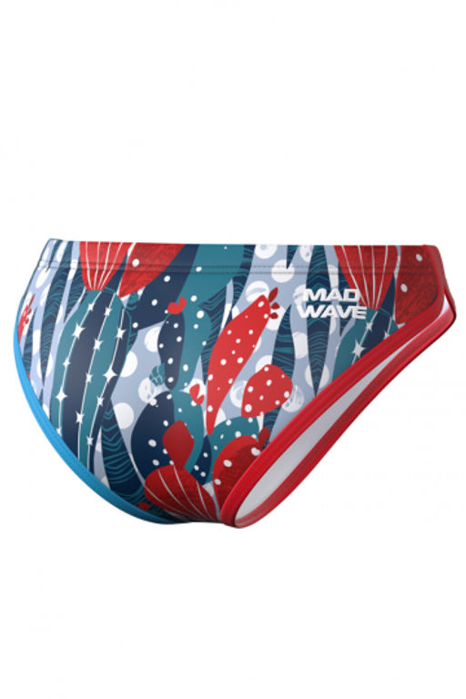 Плавки Crossfit bottom PBT B2 - Mad wave фото 4