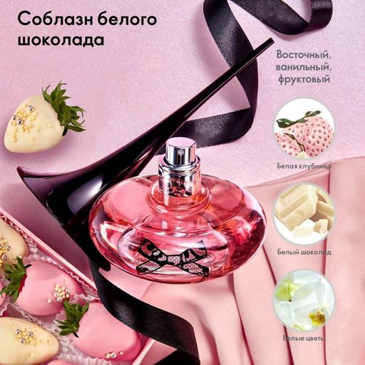 Парфюмерная вода Love Potion Secrets Лав Поушэн Сикретс