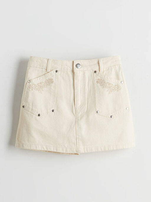 Beli Ayarlanabilir Lastikli K?z ?ocuk ?ort Etek