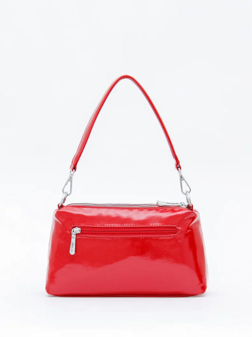 Сумка 58319-1 red Velina Fabbiana-Safenta