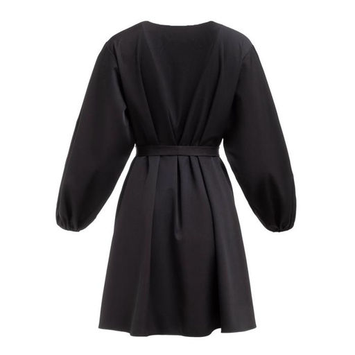 Платье женское короткое MIST: Dresses, чёрное, размер 48-50