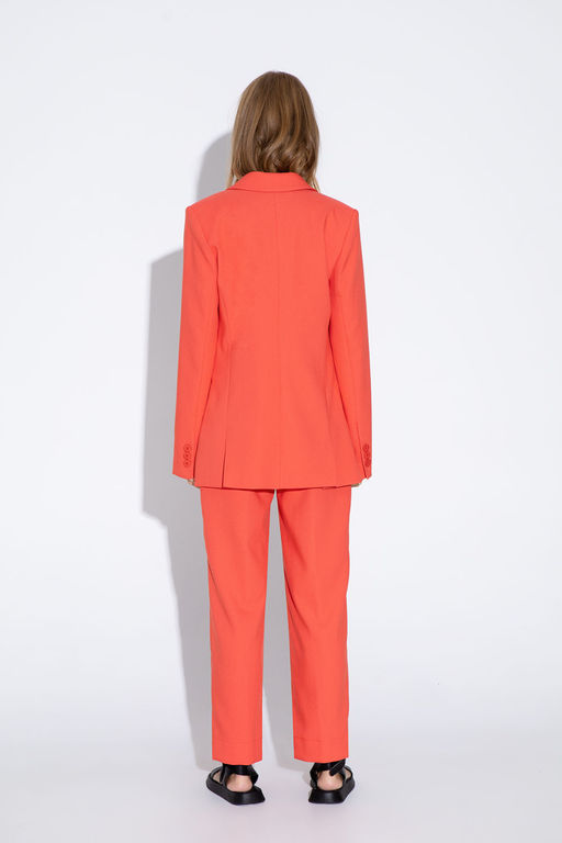 Костюм Pirs 4534 коралловый+ черный  фото 5