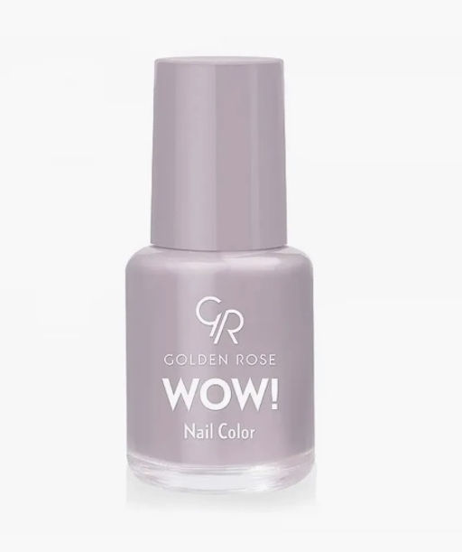 Golden Rose Лак WOW! Nail Color тон 13 6мл