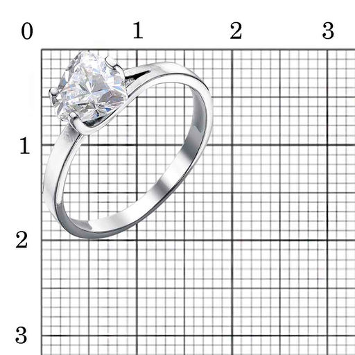 КОЛЬЦО 24813632ф - Красная пресня фото 2